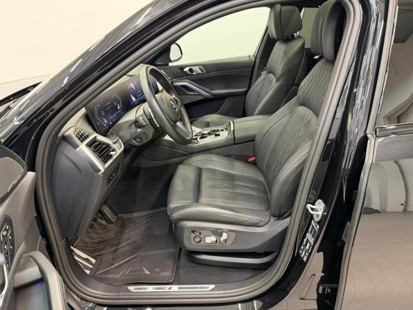 BMW X6 III (G06) Рестайлинг с пробегом 2024 года, цена 13 990 000 рублей, 18548 км, внедорожник, Автокод Объявления