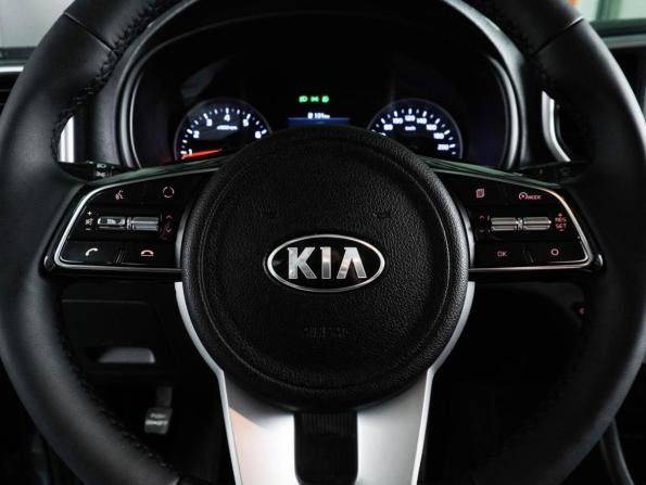 Kia Sportage IV Рестайлинг с пробегом 2019 года, цена 2 090 000 рублей, 200619 км, внедорожник, Автокод Объявления