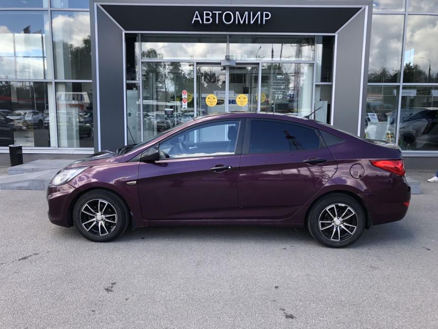 Hyundai Solaris I Брянск  - изображение 8