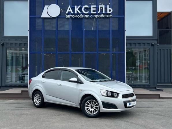 Chevrolet Aveo II с пробегом 2012 года, цена 539 000 рублей, 171000 км, седан, Автокод Объявления