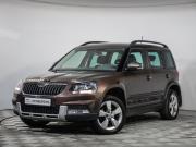 Skoda Yeti I Рестайлинг Санкт-Петербург  - изображение 30