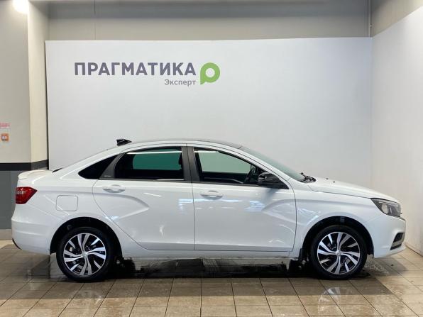 Lada (ВАЗ) Vesta I с пробегом 2021 года, цена 919 000 рублей, 124058 км, седан, Автокод Объявления