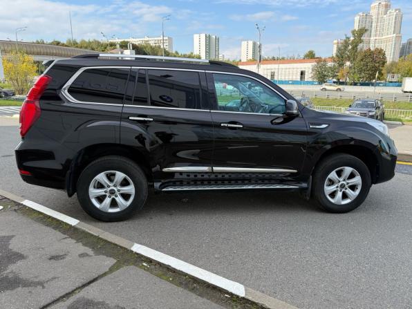 Haval H9 I Рестайлинг с пробегом 2023 года, цена 2 925 000 рублей, 25807 км, внедорожник, Автокод Объявления