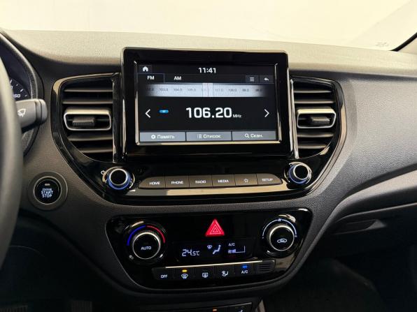 Hyundai Solaris II Рестайлинг с пробегом 2021 года, цена 1 575 000 рублей, 118582 км, седан, Автокод Объявления