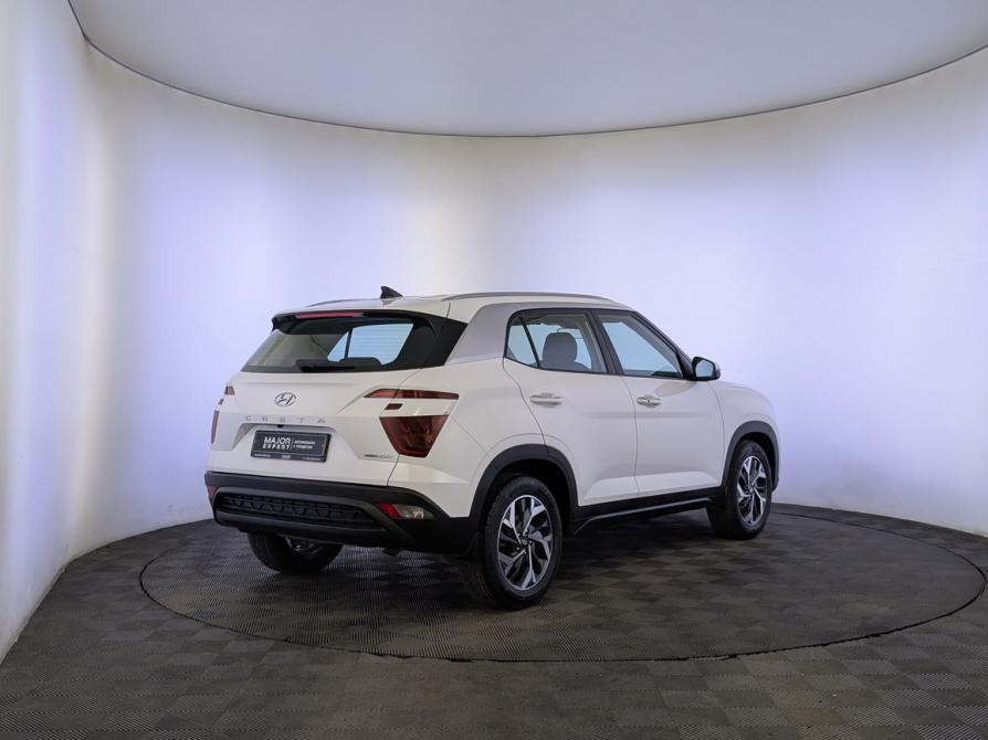 Hyundai Creta II Москва  - изображение 5