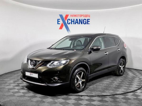 Nissan X-Trail III с пробегом 2016 года, цена 1 909 000 рублей, 72238 км, внедорожник, Автокод Объявления