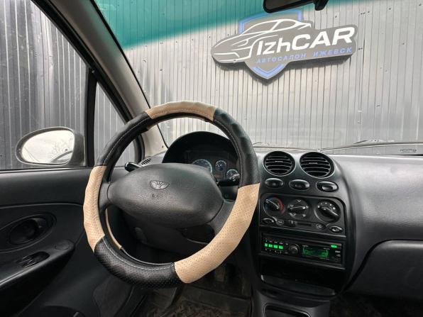 Daewoo Matiz I Рестайлинг с пробегом 2012 года, цена 229 000 рублей, 93000 км, хэтчбек, Автокод Объявления