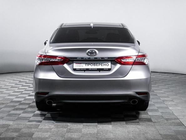 Toyota Camry VIII (XV70) Рестайлинг с пробегом 2022 года, цена 3 350 000 рублей, 21590 км, седан, Автокод Объявления