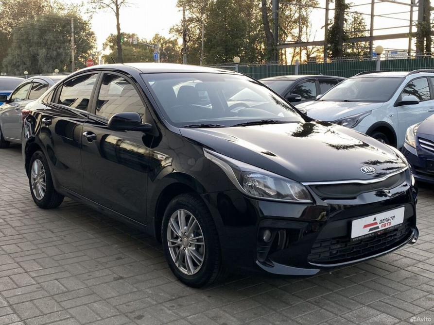 Kia Rio IV Ярославль  - изображение 1