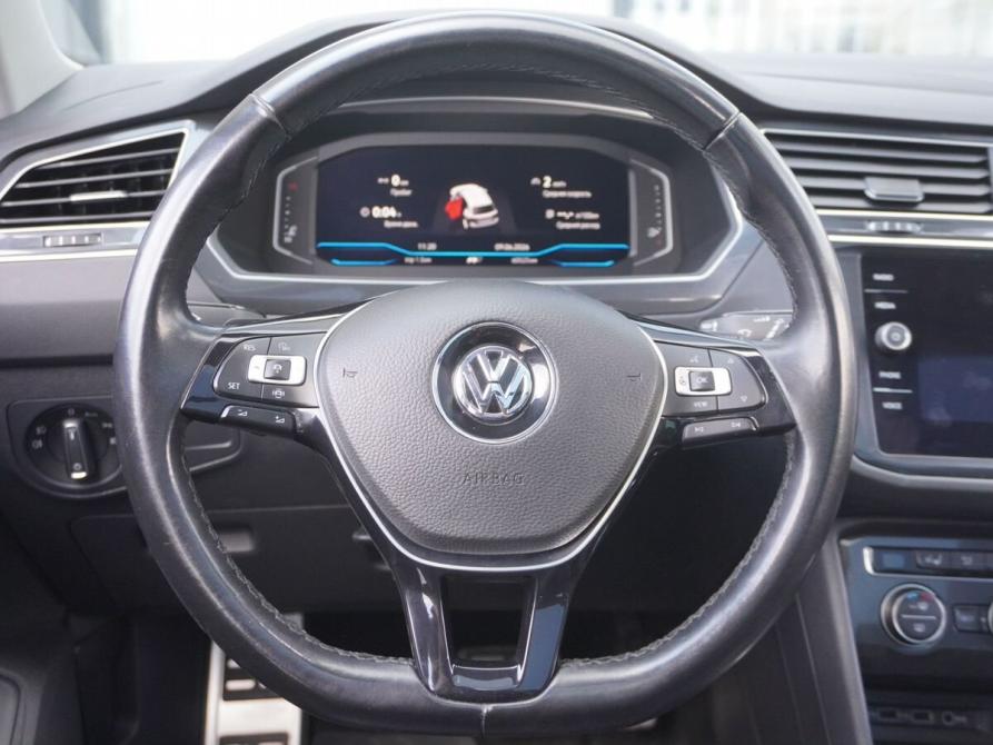 Volkswagen Tiguan II Москва  - изображение 14