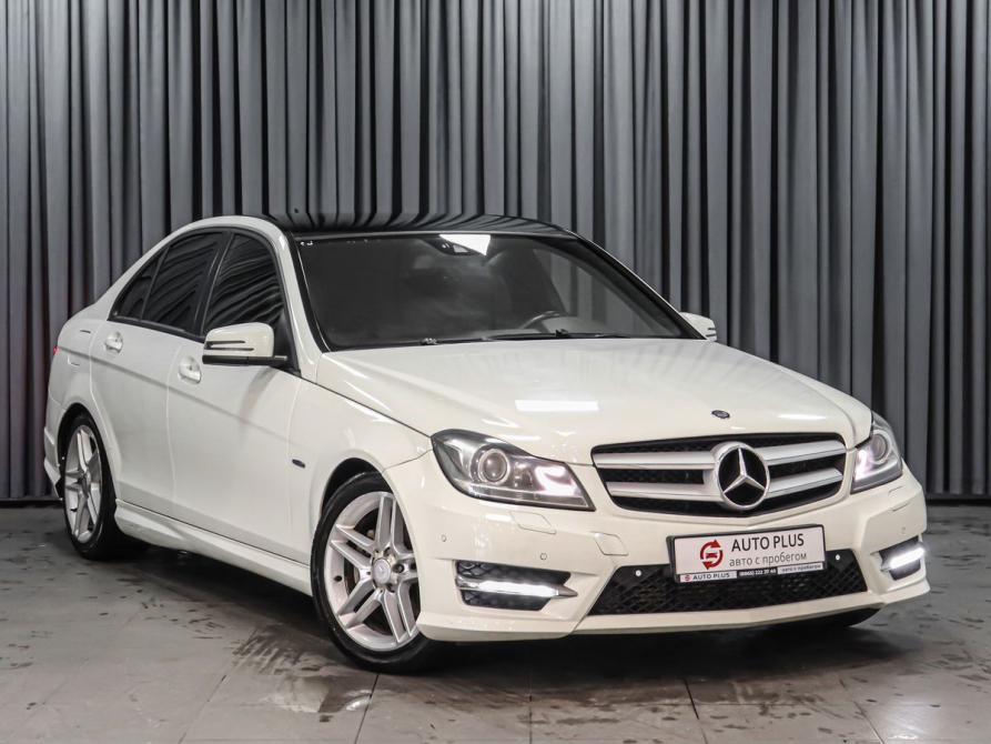 Mercedes-Benz C-Класс III (W204) Рестайлинг Минеральные Воды  - изображение 1