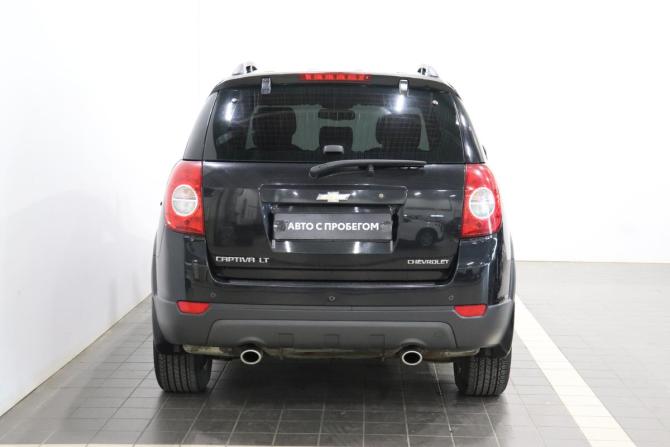 Chevrolet Captiva I Рестайлинг с пробегом 2012 года, цена 1 295 000 рублей, 115195 км, внедорожник, Автокод Объявления