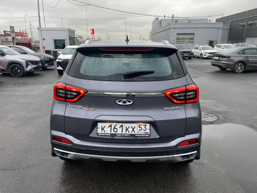 Chery Tiggo 4 Pro I Санкт-Петербург  - изображение 6