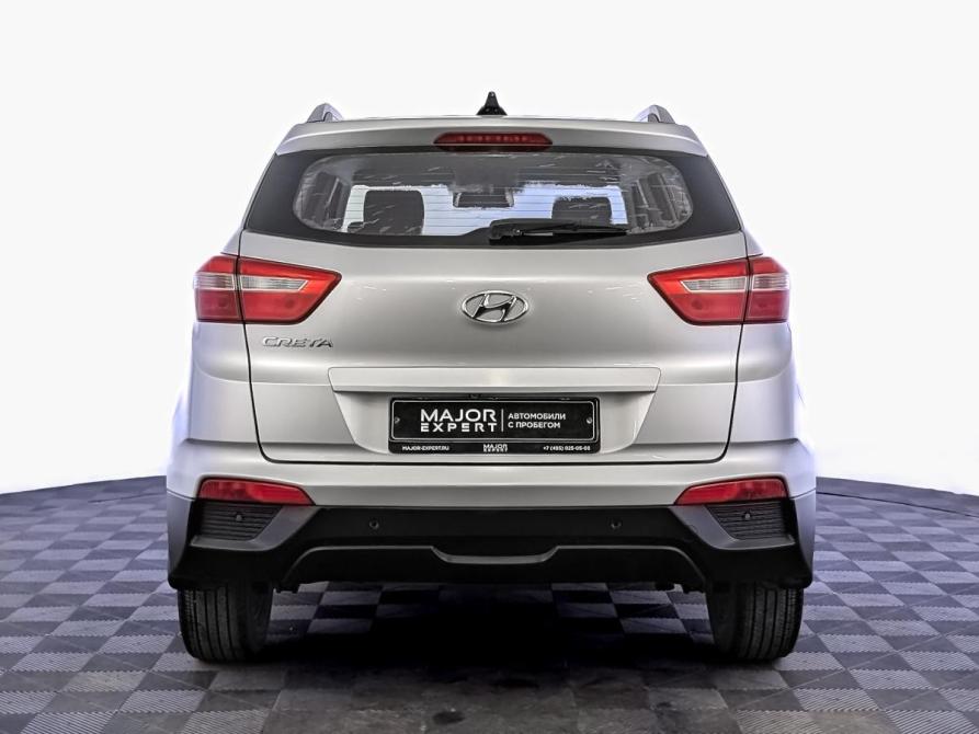 Hyundai Creta I Рестайлинг Москва  - изображение 5