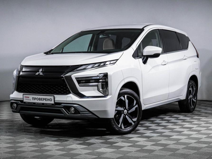 Mitsubishi Xpander I Рестайлинг Москва  - изображение 1