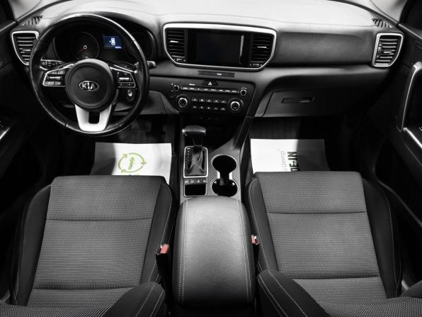 Kia Sportage IV Рестайлинг с пробегом 2018 года, цена 2 295 000 рублей, 122202 км, внедорожник, Автокод Объявления