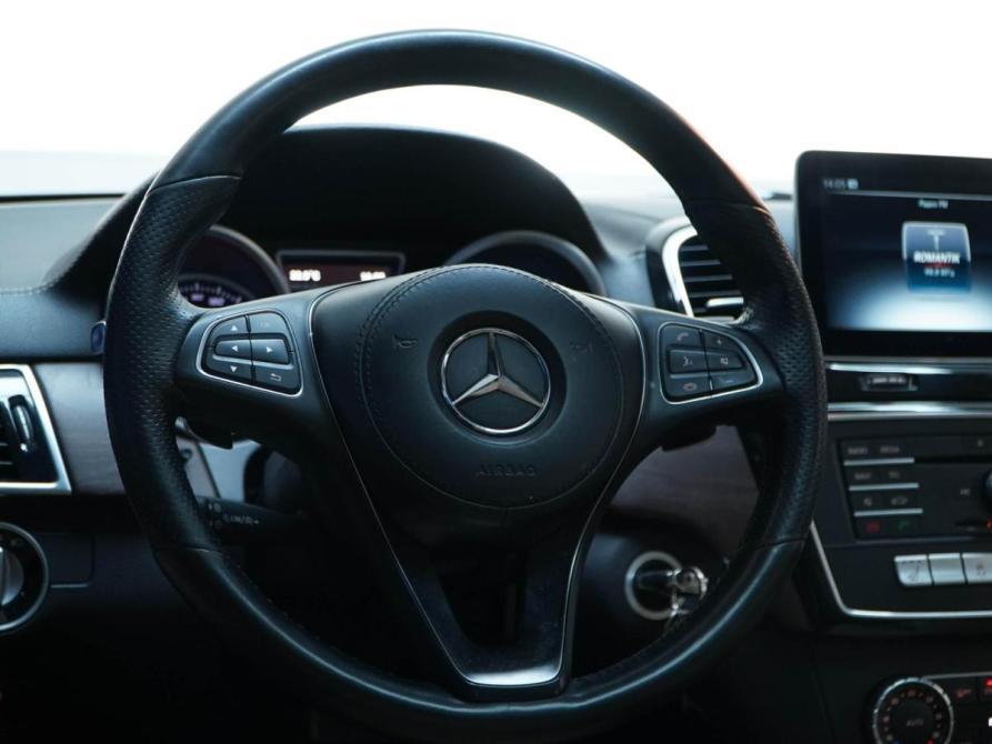 Mercedes-Benz GLS I (X166) Москва  - изображение 15