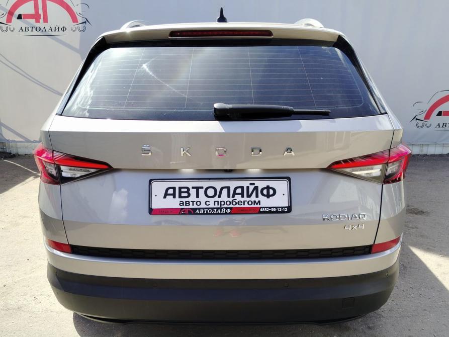 Skoda Kodiaq I Ярославль  - изображение 7