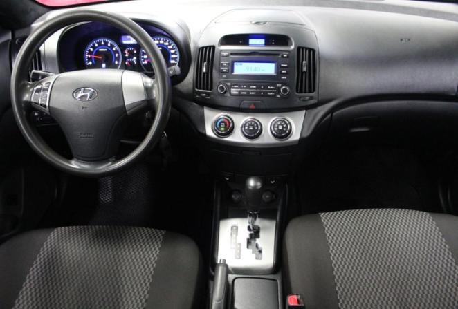 Hyundai Elantra IV (HD) с пробегом 2010 года, цена 760 000 рублей, 234061 км, седан, Автокод Объявления