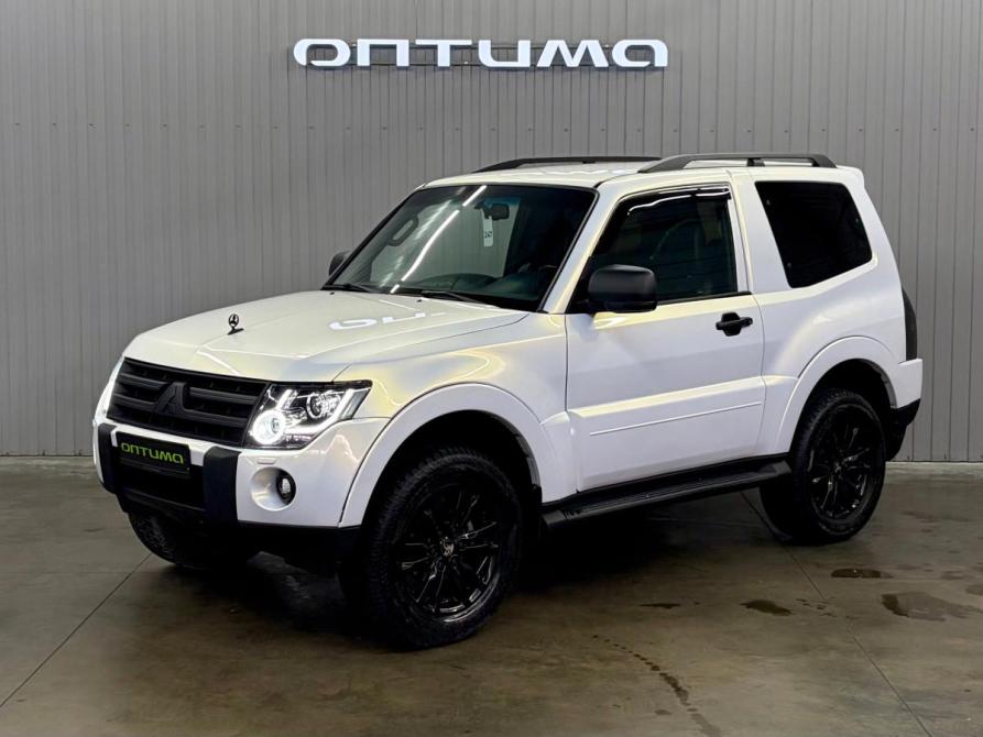 Mitsubishi Pajero IV Краснодар  - изображение 1