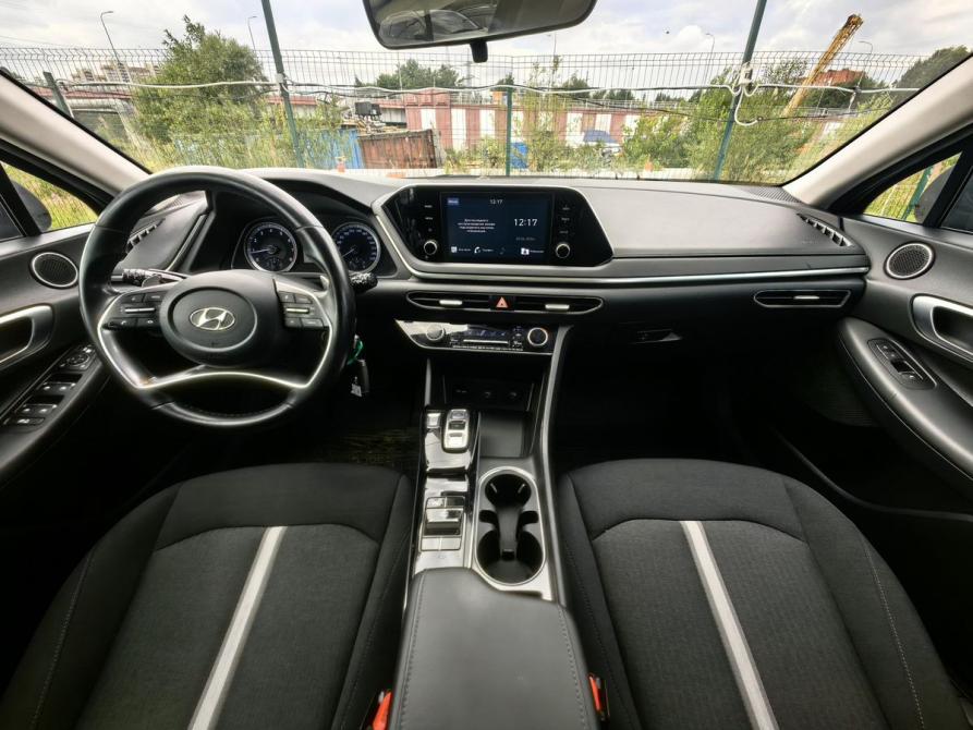 Hyundai Sonata VIII (DN8) Санкт-Петербург  - изображение 9