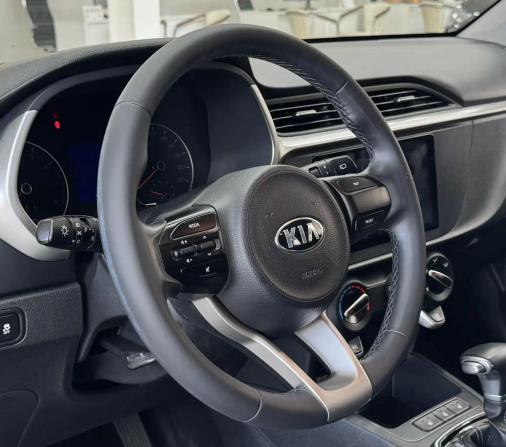 Kia Rio IV Рестайлинг с пробегом 2021 года, цена 1 749 000 рублей, 87100 км, хэтчбек, Автокод Объявления
