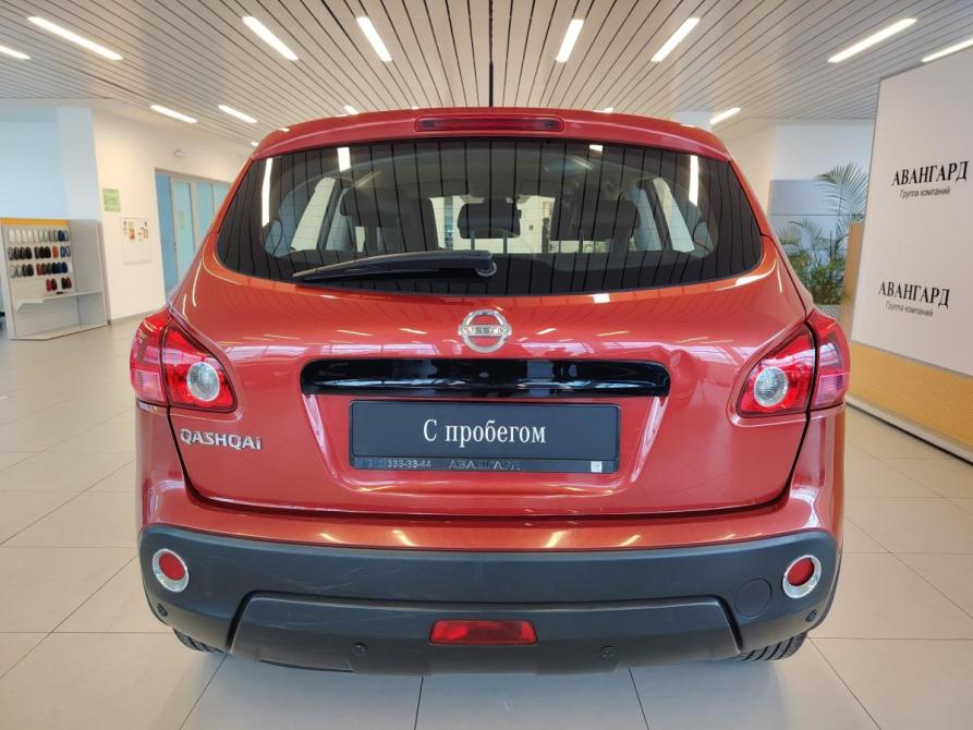 Nissan Qashqai I Санкт-Петербург  - изображение 4