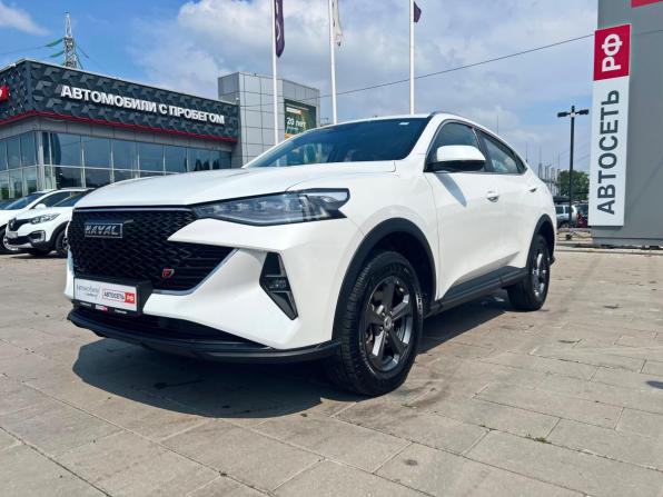 Haval F7x I Рестайлинг с пробегом 2023 года, цена 2 012 700 рублей, 44128 км, внедорожник, Автокод Объявления