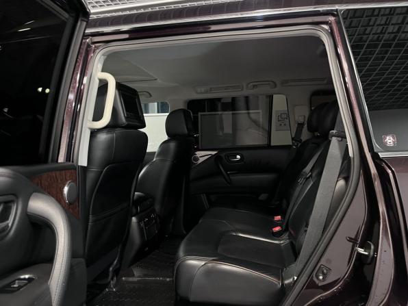 Nissan Patrol VI (Y62) с пробегом 2013 года, цена 2 040 000 рублей, 187004 км, внедорожник, Автокод Объявления