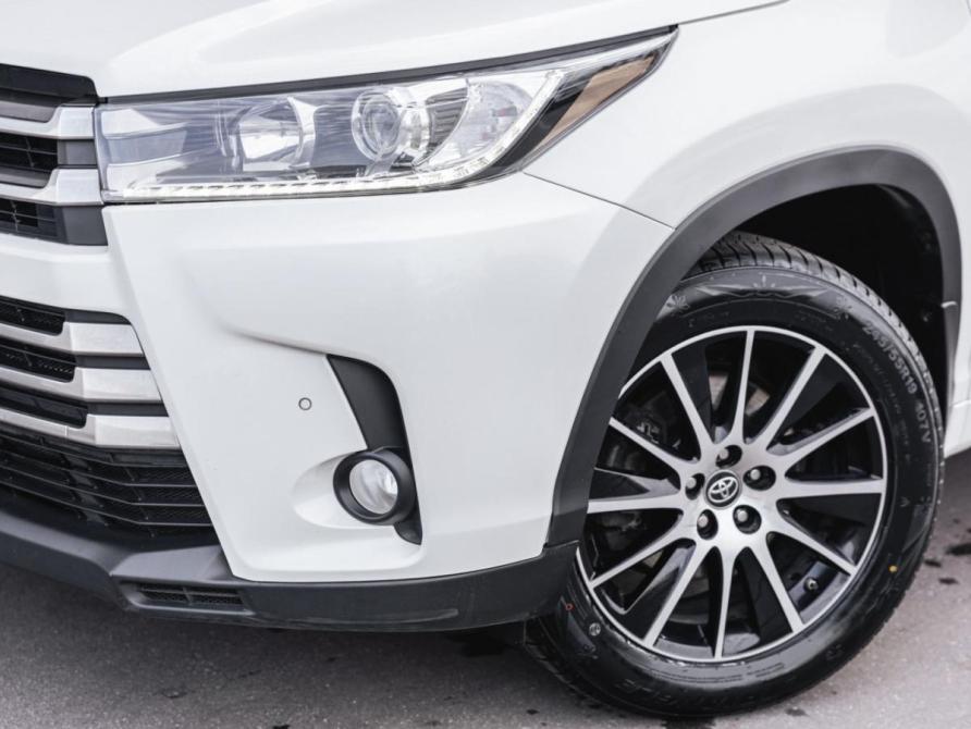 Toyota Highlander III (XU50) Рестайлинг Москва  - изображение 7