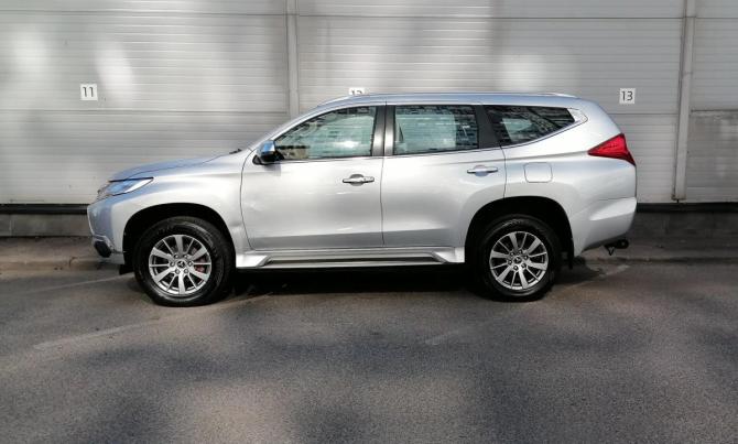 Mitsubishi Pajero Sport III с пробегом 2018 года, цена 2 179 000 рублей, 211714 км, внедорожник, Автокод Объявления