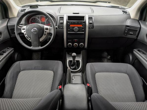 Nissan X-Trail II с пробегом 2010 года, цена 1 199 500 рублей, 140500 км, внедорожник, Автокод Объявления