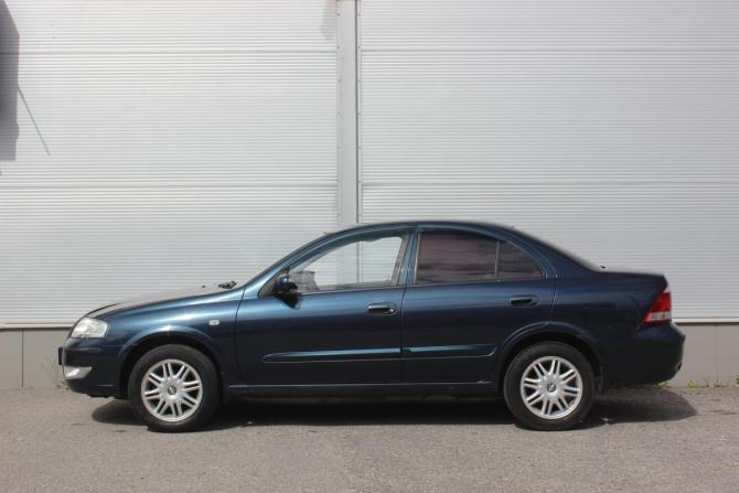 Nissan Almera Classic I с пробегом 2006 года, цена 487 000 рублей, 208347 км, седан, Автокод Объявления