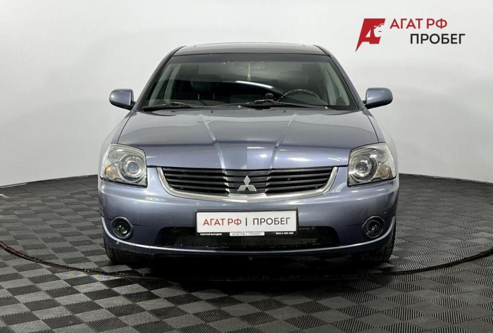 Mitsubishi Galant IX Рестайлинг Нижний Новгород  - изображение 3