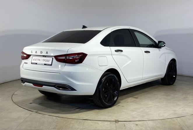 Lada (ВАЗ) Vesta I Рестайлинг (NG) с пробегом 2025 года, цена 1 480 000 рублей, 14112 км, седан, Автокод Объявления