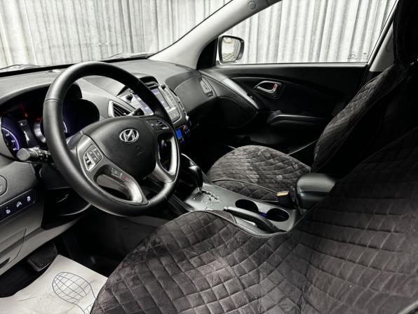 Hyundai ix35 I Рестайлинг с пробегом 2013 года, цена 1 350 000 рублей, 203505 км, внедорожник, Автокод Объявления