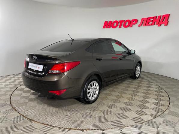 Hyundai Solaris I Рестайлинг с пробегом 2015 года, цена 805 000 рублей, 182637 км, седан, Автокод Объявления