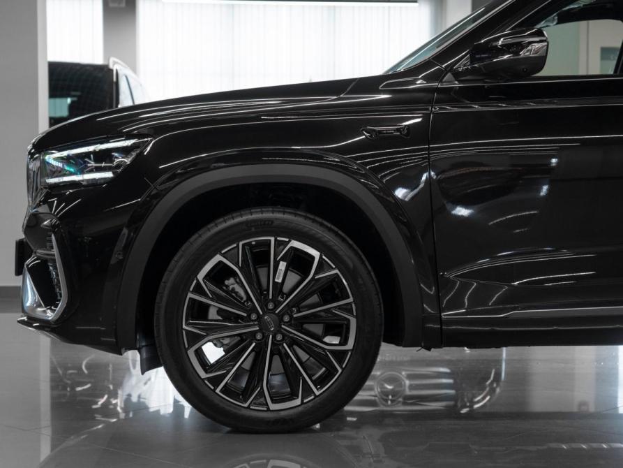 Geely Monjaro I Рестайлинг 2 Москва  - изображение 28