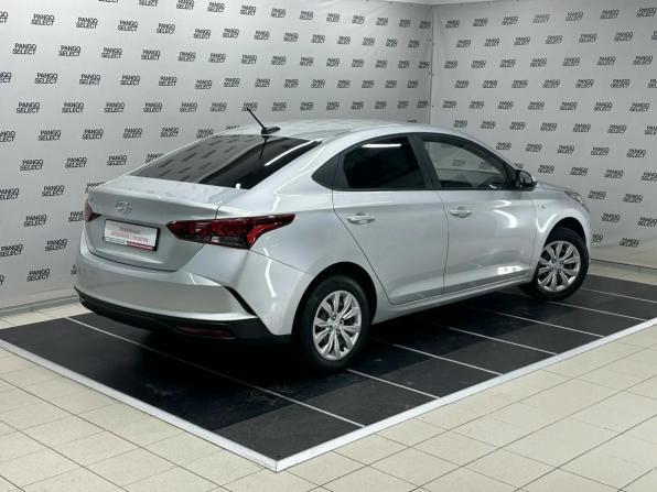 Hyundai Solaris II Рестайлинг с пробегом 2020 года, цена 1 450 000 рублей, 70000 км, седан, Автокод Объявления