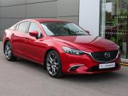 Mazda 6 III (GJ) Рестайлинг Москва  - изображение 27