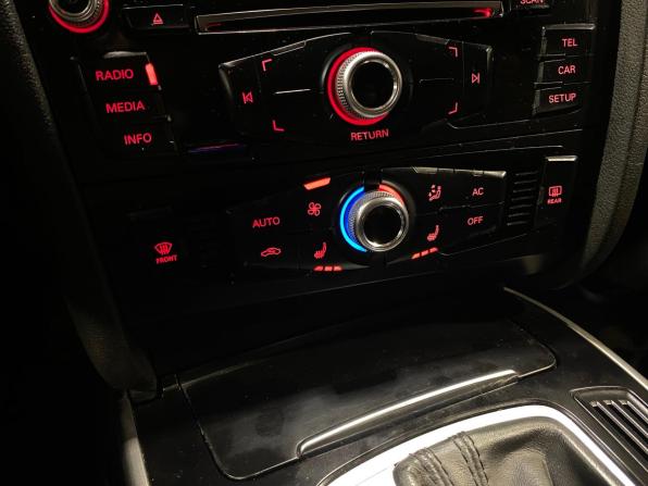 Audi A4 IV (B8) Рестайлинг с пробегом 2012 года, цена 1 160 000 рублей, 248584 км, седан, Автокод Объявления