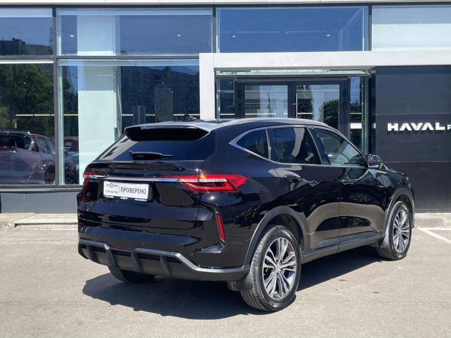 Haval F7 I Рестайлинг Москва  - изображение 5