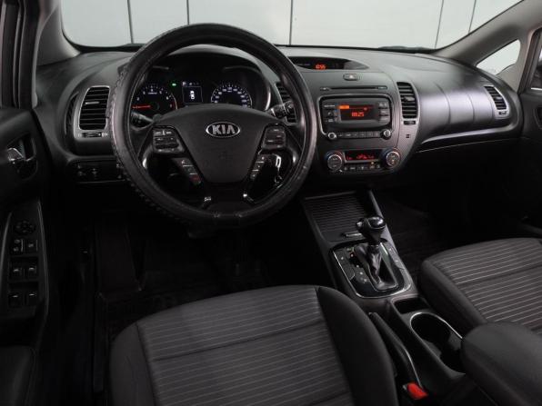 Kia Cerato III Рестайлинг (Classic) с пробегом 2018 года, цена 1 499 000 рублей, 160106 км, седан, Автокод Объявления