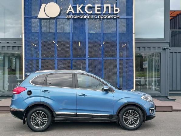 Chery Tiggo 5 I Рестайлинг с пробегом 2017 года, цена 999 000 рублей, 106000 км, внедорожник, Автокод Объявления