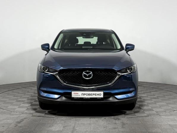 Mazda CX-5 II с пробегом 2017 года, цена 2 385 000 рублей, 101189 км, внедорожник, Автокод Объявления