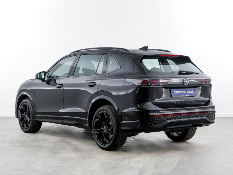 Volkswagen Tiguan III (China Market) Москва  - изображение 2