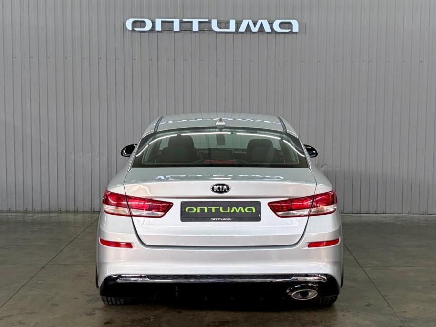 Kia Optima IV Рестайлинг Краснодар  - изображение 6
