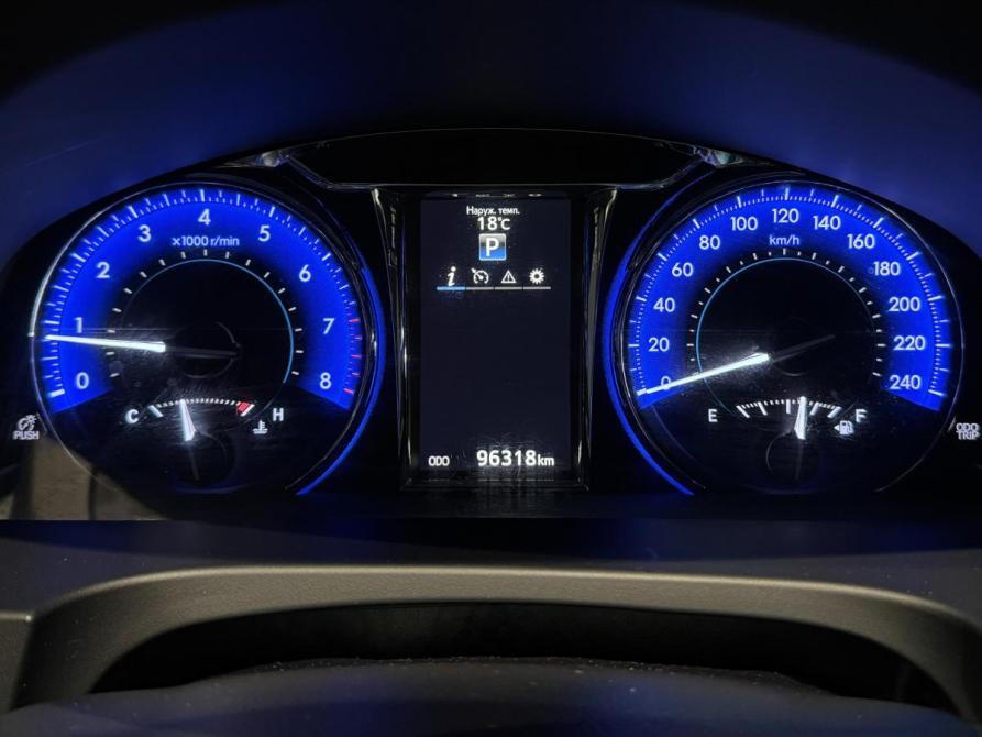 Toyota Camry VII (XV50) Рестайлинг Екатеринбург  - изображение 16