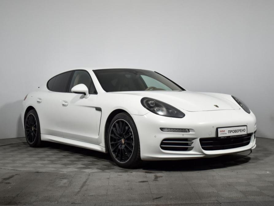 Porsche Panamera I Рестайлинг Санкт-Петербург  - изображение 3