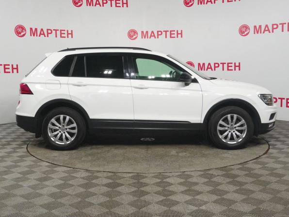 Volkswagen Tiguan II с пробегом 2020 года, цена 2 536 000 рублей, 111400 км, внедорожник, Автокод Объявления